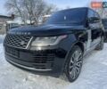 Чорний Ленд Ровер Рендж Ровер, об'ємом двигуна 5 л та пробігом 194 тис. км за 58000 $, фото 3 на Automoto.ua