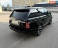 Чорний Ленд Ровер Рендж Ровер, об'ємом двигуна 4.37 л та пробігом 99 тис. км за 62000 $, фото 1 на Automoto.ua