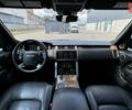 Ленд Ровер Рендж Ровер 2018 в Киеве на Automoto.ua Черный Ленд Ровер Рендж Ровер, объемом двигателя 3 л и пробегом 48 тыс. км за 50999 $, фото 29 на Automoto.ua