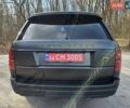 Чорний Ленд Ровер Рендж Ровер, об'ємом двигуна 3 л та пробігом 158 тис. км за 48000 $, фото 15 на Automoto.ua