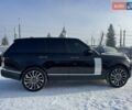 Чорний Ленд Ровер Рендж Ровер, об'ємом двигуна 5 л та пробігом 194 тис. км за 58000 $, фото 84 на Automoto.ua