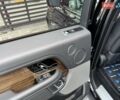 Чорний Ленд Ровер Рендж Ровер, об'ємом двигуна 3 л та пробігом 134 тис. км за 53900 $, фото 29 на Automoto.ua