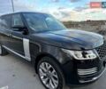 Черный Ленд Ровер Рендж Ровер, объемом двигателя 5 л и пробегом 161 тыс. км за 58500 $, фото 13 на Automoto.ua