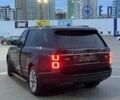 Чорний Ленд Ровер Рендж Ровер, об'ємом двигуна 4.37 л та пробігом 89 тис. км за 85800 $, фото 20 на Automoto.ua