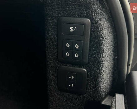 Черный Ленд Ровер Рендж Ровер, объемом двигателя 4.37 л и пробегом 90 тыс. км за 69000 $, фото 46 на Automoto.ua