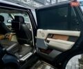Чорний Ленд Ровер Рендж Ровер, об'ємом двигуна 2.99 л та пробігом 199 тис. км за 57900 $, фото 53 на Automoto.ua