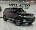 Черный Ленд Ровер Рендж Ровер, объемом двигателя 4.37 л и пробегом 3 тыс. км за 69999 $, фото 80 на Automoto.ua