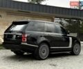 Черный Ленд Ровер Рендж Ровер, объемом двигателя 4.4 л и пробегом 91 тыс. км за 72990 $, фото 21 на Automoto.ua