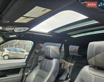 Черный Ленд Ровер Рендж Ровер, объемом двигателя 3 л и пробегом 158 тыс. км за 48500 $, фото 42 на Automoto.ua