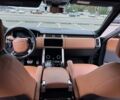 Чорний Ленд Ровер Рендж Ровер, об'ємом двигуна 4.4 л та пробігом 124 тис. км за 60000 $, фото 24 на Automoto.ua