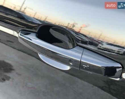 Чорний Ленд Ровер Рендж Ровер, об'ємом двигуна 2.99 л та пробігом 86 тис. км за 51500 $, фото 10 на Automoto.ua