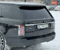 Чорний Ленд Ровер Рендж Ровер, об'ємом двигуна 3 л та пробігом 130 тис. км за 46500 $, фото 24 на Automoto.ua