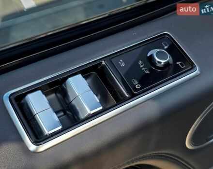 Чорний Ленд Ровер Рендж Ровер, об'ємом двигуна 4.37 л та пробігом 154 тис. км за 69999 $, фото 39 на Automoto.ua