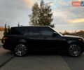 Черный Ленд Ровер Рендж Ровер, объемом двигателя 2.99 л и пробегом 124 тыс. км за 63500 $, фото 13 на Automoto.ua