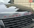 Чорний Ленд Ровер Рендж Ровер, об'ємом двигуна 5 л та пробігом 122 тис. км за 62000 $, фото 13 на Automoto.ua