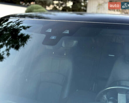 Черный Ленд Ровер Рендж Ровер, объемом двигателя 2.99 л и пробегом 189 тыс. км за 49499 $, фото 15 на Automoto.ua