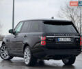 Чорний Ленд Ровер Рендж Ровер, об'ємом двигуна 2.99 л та пробігом 132 тис. км за 52900 $, фото 28 на Automoto.ua