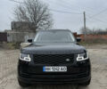 Черный Ленд Ровер Рендж Ровер, объемом двигателя 4.37 л и пробегом 161 тыс. км за 70990 $, фото 4 на Automoto.ua