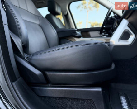 Черный Ленд Ровер Рендж Ровер, объемом двигателя 2.99 л и пробегом 174 тыс. км за 50990 $, фото 75 на Automoto.ua