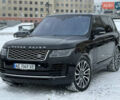Чорний Ленд Ровер Рендж Ровер, об'ємом двигуна 3 л та пробігом 130 тис. км за 46500 $, фото 1 на Automoto.ua