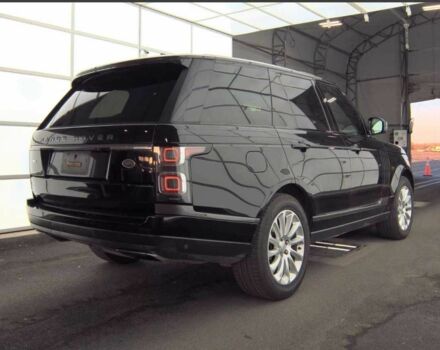 Чорний Ленд Ровер Рендж Ровер, об'ємом двигуна 3 л та пробігом 203 тис. км за 38500 $, фото 3 на Automoto.ua