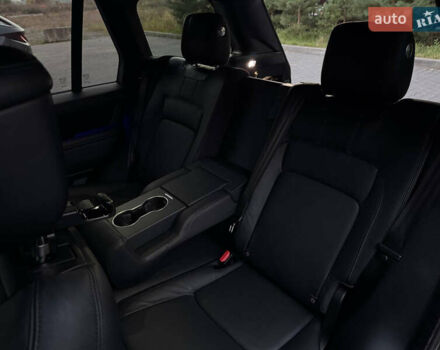 Черный Ленд Ровер Рендж Ровер, объемом двигателя 2.99 л и пробегом 124 тыс. км за 59900 $, фото 31 на Automoto.ua