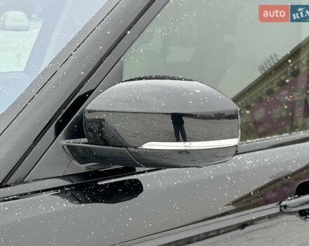 Чорний Ленд Ровер Рендж Ровер, об'ємом двигуна 3 л та пробігом 130 тис. км за 46500 $, фото 33 на Automoto.ua