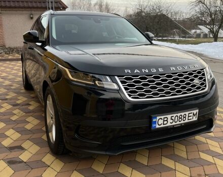 Черный Ленд Ровер Рендж Ровер, объемом двигателя 3 л и пробегом 68 тыс. км за 49000 $, фото 1 на Automoto.ua
