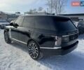 Чорний Ленд Ровер Рендж Ровер, об'ємом двигуна 5 л та пробігом 194 тис. км за 58000 $, фото 78 на Automoto.ua
