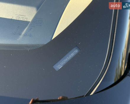 Черный Ленд Ровер Рендж Ровер, объемом двигателя 2.99 л и пробегом 174 тыс. км за 50990 $, фото 11 на Automoto.ua