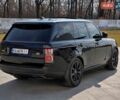 Чорний Ленд Ровер Рендж Ровер, об'ємом двигуна 4.37 л та пробігом 154 тис. км за 69999 $, фото 12 на Automoto.ua