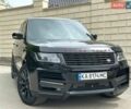 Чорний Ленд Ровер Рендж Ровер, об'ємом двигуна 5 л та пробігом 122 тис. км за 62000 $, фото 4 на Automoto.ua