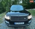 Чорний Ленд Ровер Рендж Ровер, об'ємом двигуна 4.37 л та пробігом 127 тис. км за 65000 $, фото 11 на Automoto.ua