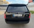 Чорний Ленд Ровер Рендж Ровер, об'ємом двигуна 4.37 л та пробігом 99 тис. км за 58000 $, фото 5 на Automoto.ua