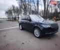 Чорний Ленд Ровер Рендж Ровер, об'ємом двигуна 2.99 л та пробігом 128 тис. км за 55000 $, фото 12 на Automoto.ua