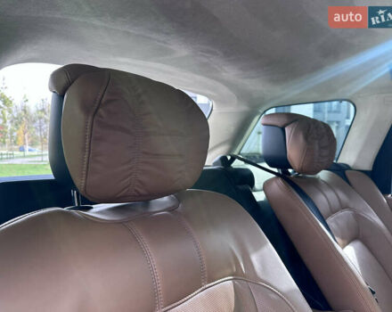 Черный Ленд Ровер Рендж Ровер, объемом двигателя 4.37 л и пробегом 260 тыс. км за 63000 $, фото 43 на Automoto.ua