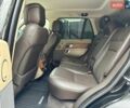Чорний Ленд Ровер Рендж Ровер, об'ємом двигуна 3 л та пробігом 125 тис. км за 53500 $, фото 16 на Automoto.ua