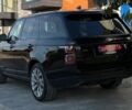 Чорний Ленд Ровер Рендж Ровер, об'ємом двигуна 3 л та пробігом 174 тис. км за 37690 $, фото 10 на Automoto.ua