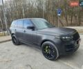 Чорний Ленд Ровер Рендж Ровер, об'ємом двигуна 3 л та пробігом 158 тис. км за 45000 $, фото 2 на Automoto.ua