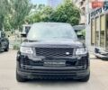 Чорний Ленд Ровер Рендж Ровер, об'ємом двигуна 4.37 л та пробігом 158 тис. км за 61500 $, фото 1 на Automoto.ua