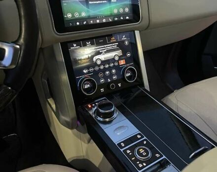 Чорний Ленд Ровер Рендж Ровер, об'ємом двигуна 4.37 л та пробігом 89 тис. км за 85800 $, фото 67 на Automoto.ua