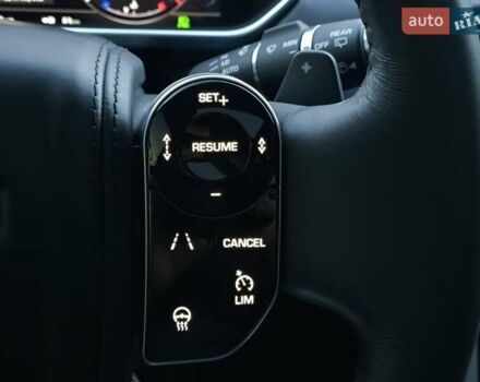 Чорний Ленд Ровер Рендж Ровер, об'ємом двигуна 2.99 л та пробігом 86 тис. км за 51500 $, фото 21 на Automoto.ua