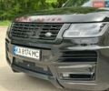 Чорний Ленд Ровер Рендж Ровер, об'ємом двигуна 5 л та пробігом 122 тис. км за 62000 $, фото 12 на Automoto.ua