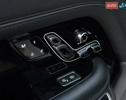 Чорний Ленд Ровер Рендж Ровер, об'ємом двигуна 2.99 л та пробігом 86 тис. км за 51500 $, фото 13 на Automoto.ua