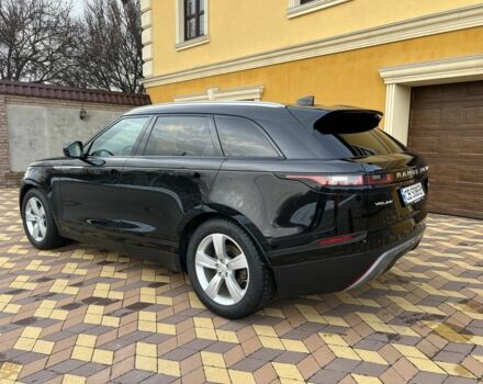Черный Ленд Ровер Рендж Ровер, объемом двигателя 3 л и пробегом 68 тыс. км за 49000 $, фото 3 на Automoto.ua