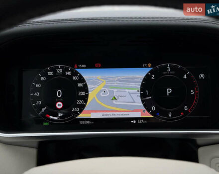 Чорний Ленд Ровер Рендж Ровер, об'ємом двигуна 2.99 л та пробігом 132 тис. км за 52900 $, фото 67 на Automoto.ua