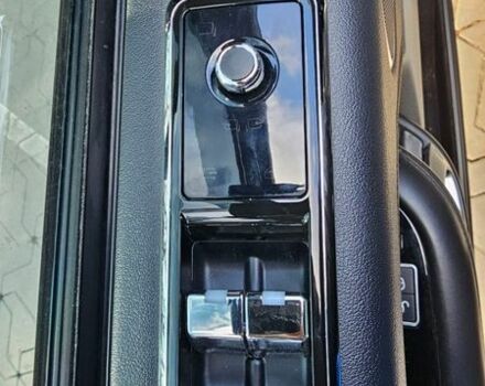 Черный Ленд Ровер Рендж Ровер, объемом двигателя 3 л и пробегом 158 тыс. км за 48500 $, фото 26 на Automoto.ua