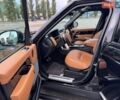 Чорний Ленд Ровер Рендж Ровер, об'ємом двигуна 4.37 л та пробігом 127 тис. км за 65000 $, фото 9 на Automoto.ua