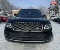 Чорний Ленд Ровер Рендж Ровер, об'ємом двигуна 5 л та пробігом 194 тис. км за 58000 $, фото 52 на Automoto.ua