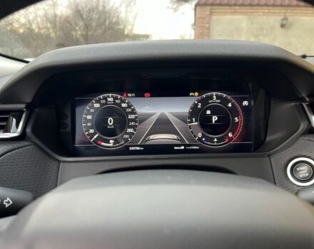 Черный Ленд Ровер Рендж Ровер, объемом двигателя 3 л и пробегом 68 тыс. км за 49000 $, фото 7 на Automoto.ua